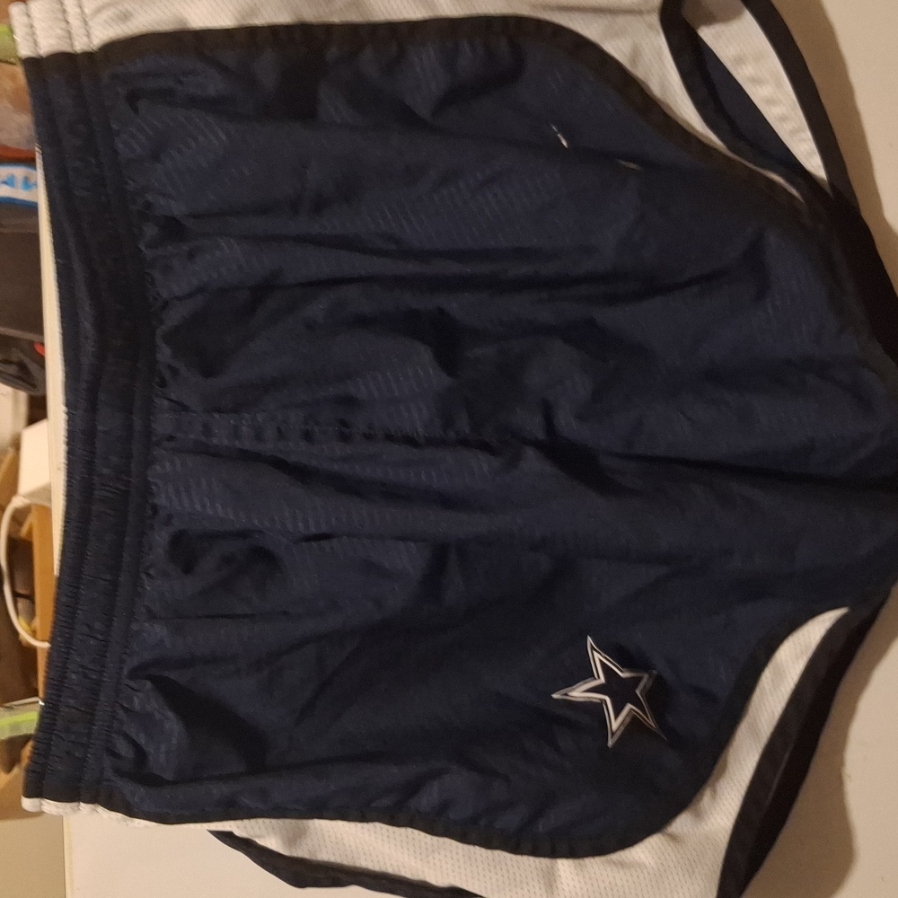 NFL  Nike Dark Blue and White Logo Apparel